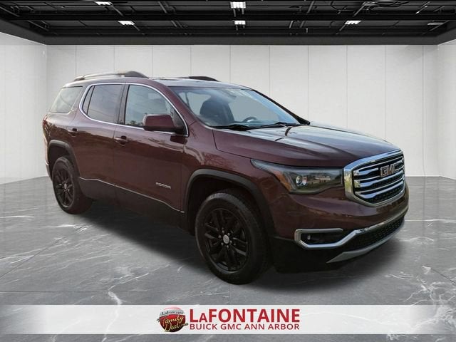 2018 GMC Acadia SLT