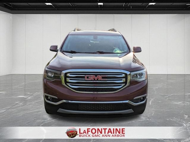 2018 GMC Acadia SLT