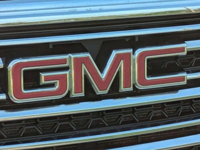 2018 GMC Acadia SLT