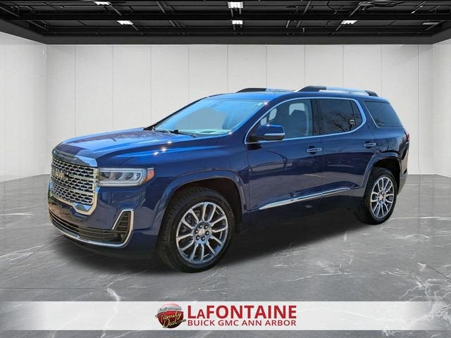 2023 GMC Acadia Denali