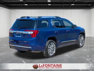 2023 GMC Acadia Denali