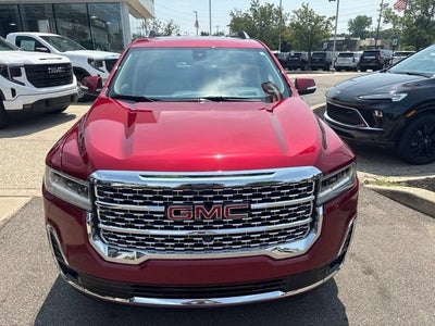 2023 GMC Acadia Denali
