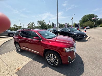 2023 GMC Acadia Denali