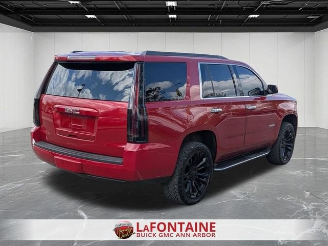 2015 GMC Yukon SLE