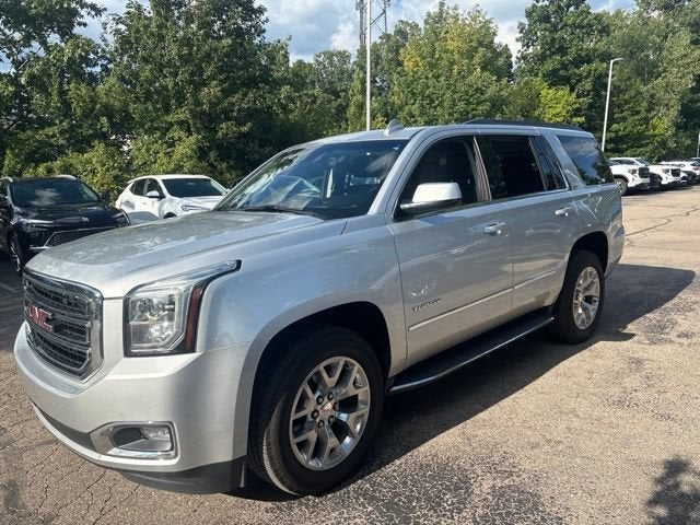 2018 GMC Yukon SLT