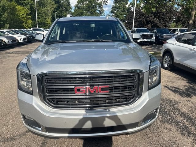 2018 GMC Yukon SLT