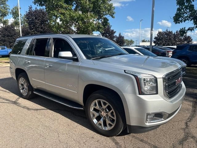 2018 GMC Yukon SLT
