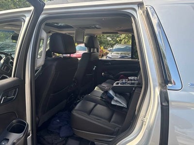2018 GMC Yukon SLT
