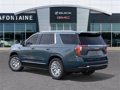 2026 GMC Yukon Elevation