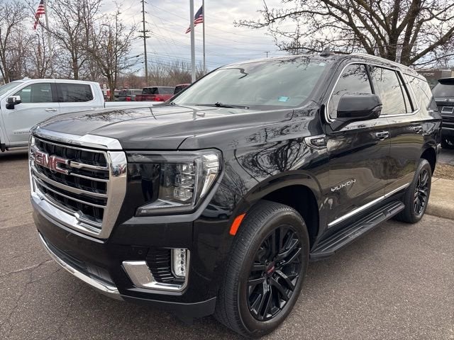 2021 GMC Yukon SLT