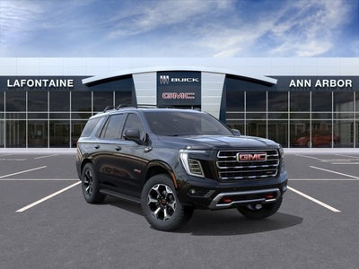 2027 GMC Yukon AT4