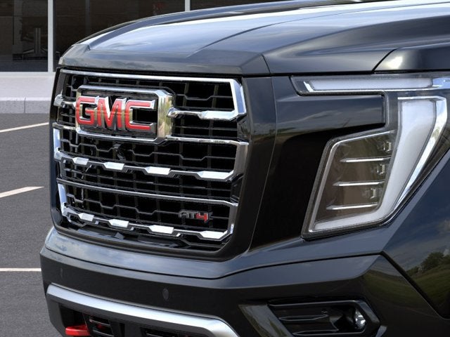 2027 GMC Yukon AT4