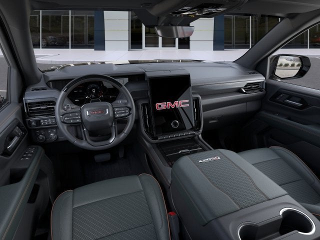 2027 GMC Yukon AT4