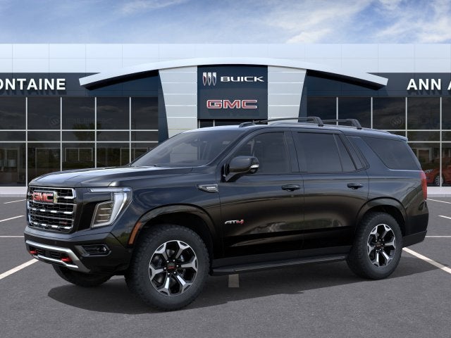 2027 GMC Yukon AT4