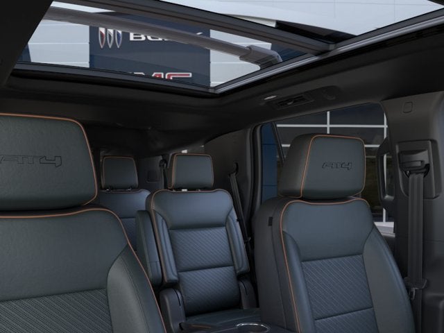 2027 GMC Yukon AT4
