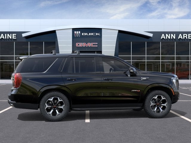2027 GMC Yukon AT4
