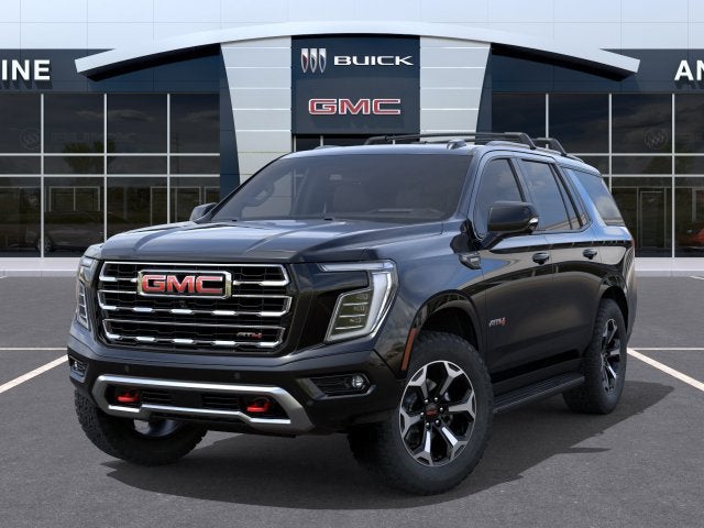 2027 GMC Yukon AT4