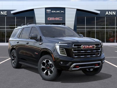 2027 GMC Yukon AT4