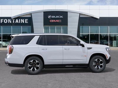 2026 GMC Yukon AT4