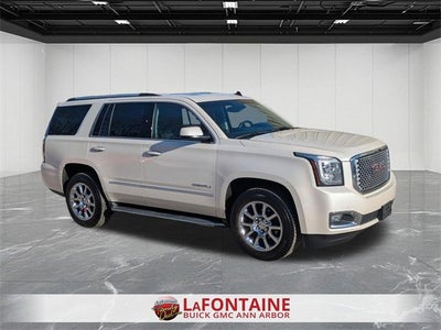 2015 GMC Yukon Denali