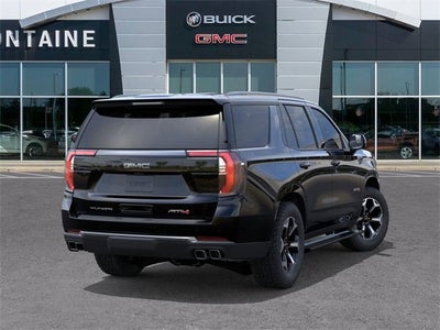 2026 GMC Yukon AT4