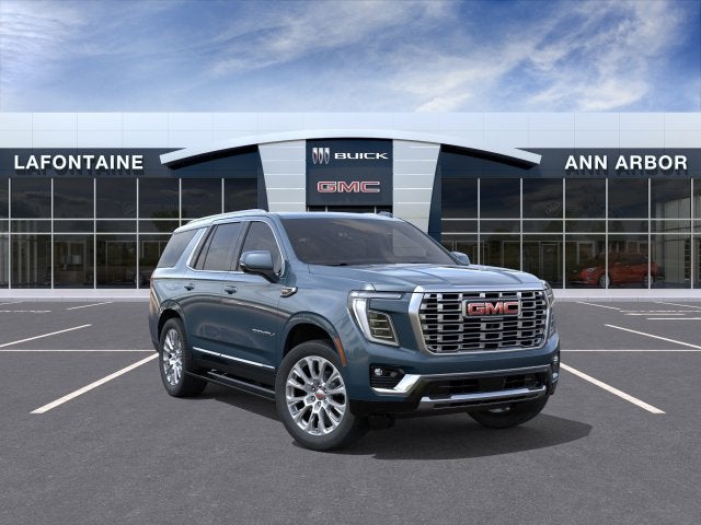 2027 GMC Yukon Denali