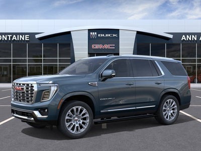 2027 GMC Yukon Denali