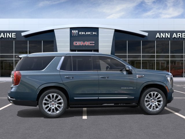 2027 GMC Yukon Denali