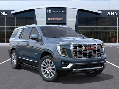 2027 GMC Yukon Denali