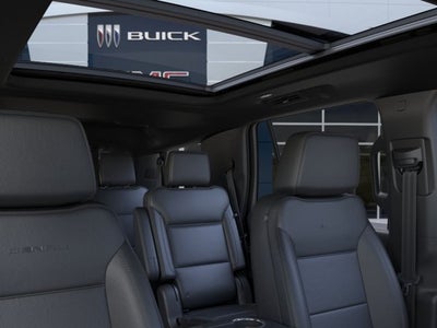 2027 GMC Yukon Denali