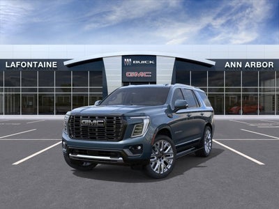 2027 GMC Yukon Denali Ultimate