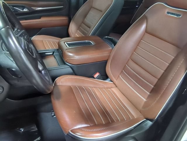 2024 GMC Yukon Denali Ultimate