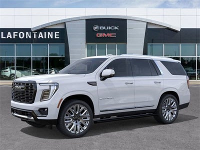 2026 GMC Yukon Denali Ultimate