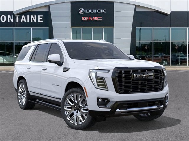 2026 GMC Yukon Denali Ultimate
