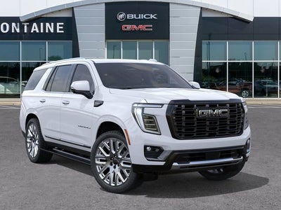 2026 GMC Yukon Denali Ultimate