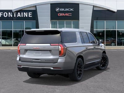 2026 GMC Yukon XL Elevation