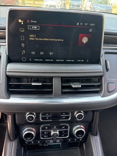 2024 GMC Yukon XL AT4