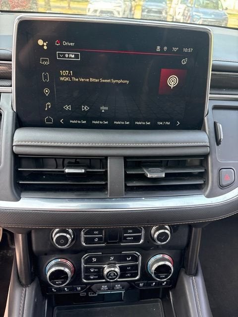 2024 GMC Yukon XL AT4