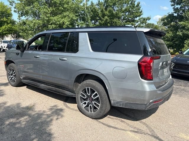 2024 GMC Yukon XL AT4