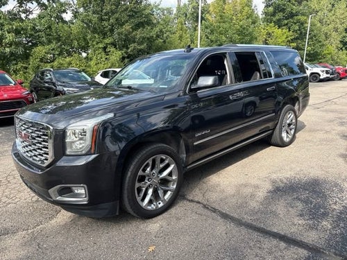 2020 GMC Yukon XL Denali