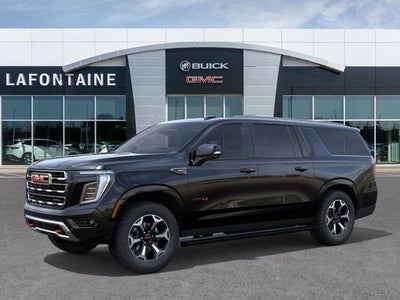 2026 GMC Yukon XL AT4