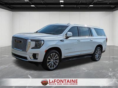 2022 GMC Yukon XL Denali