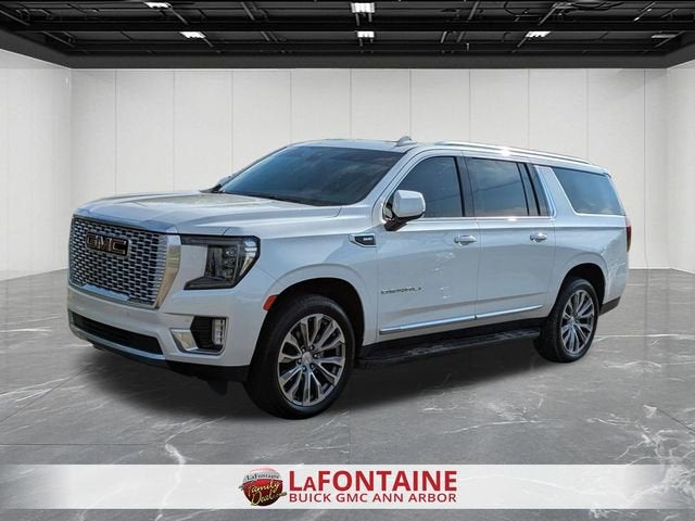 2022 GMC Yukon XL Denali