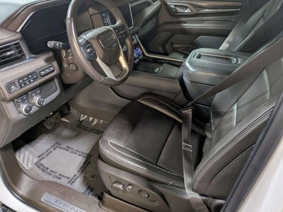 2022 GMC Yukon XL Denali