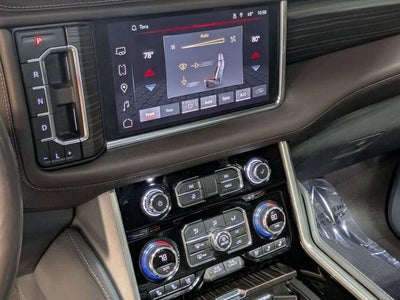 2022 GMC Yukon XL Denali