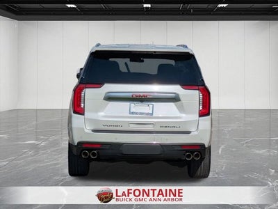 2022 GMC Yukon XL Denali