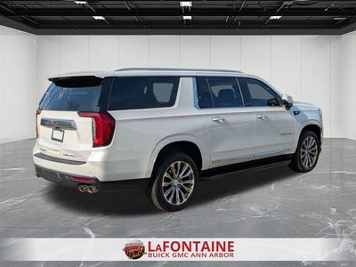 2022 GMC Yukon XL Denali