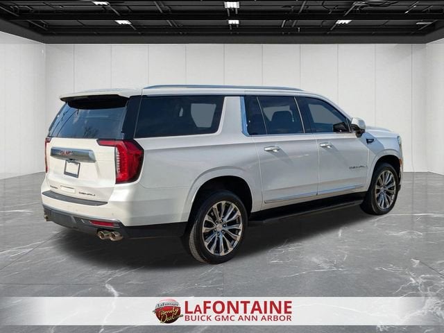 2022 GMC Yukon XL Denali