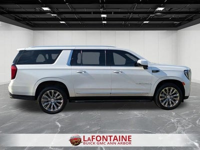 2022 GMC Yukon XL Denali