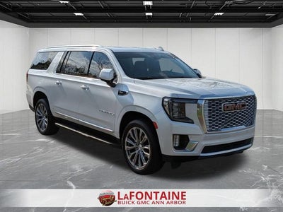 2022 GMC Yukon XL Denali
